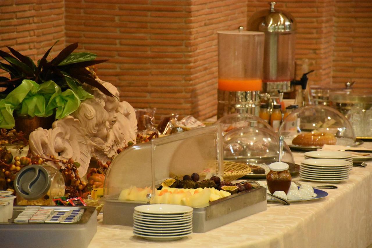 SantʼElia Fiumerapido Hotel Des Reves מראה חיצוני תמונה