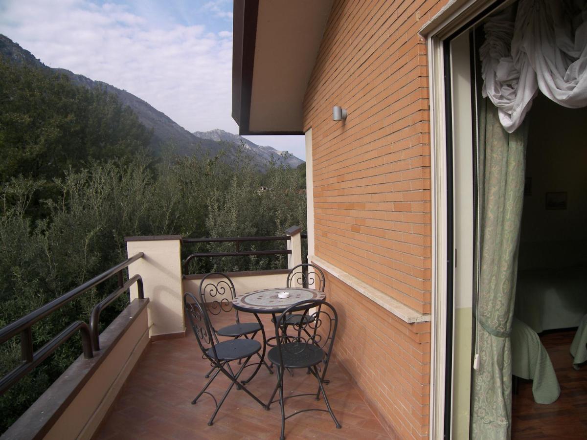 SantʼElia Fiumerapido Hotel Des Reves מראה חיצוני תמונה