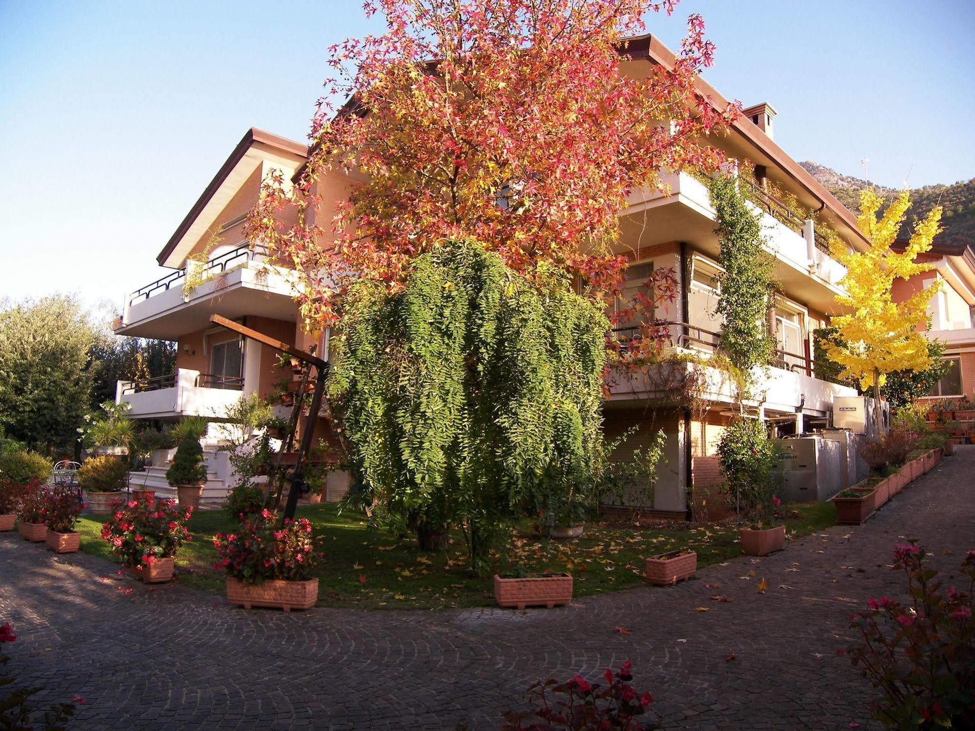 SantʼElia Fiumerapido Hotel Des Reves מראה חיצוני תמונה