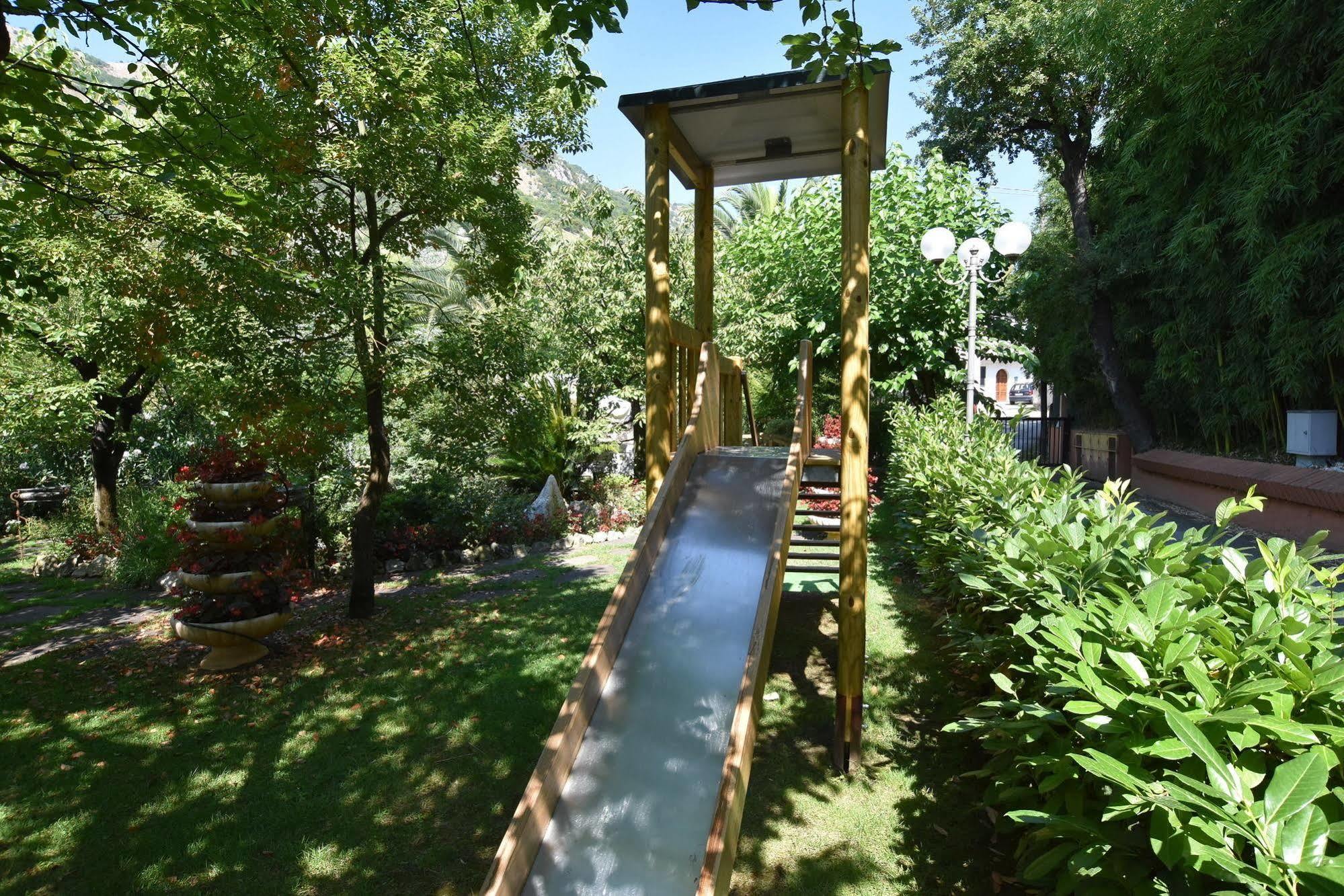 SantʼElia Fiumerapido Hotel Des Reves מראה חיצוני תמונה