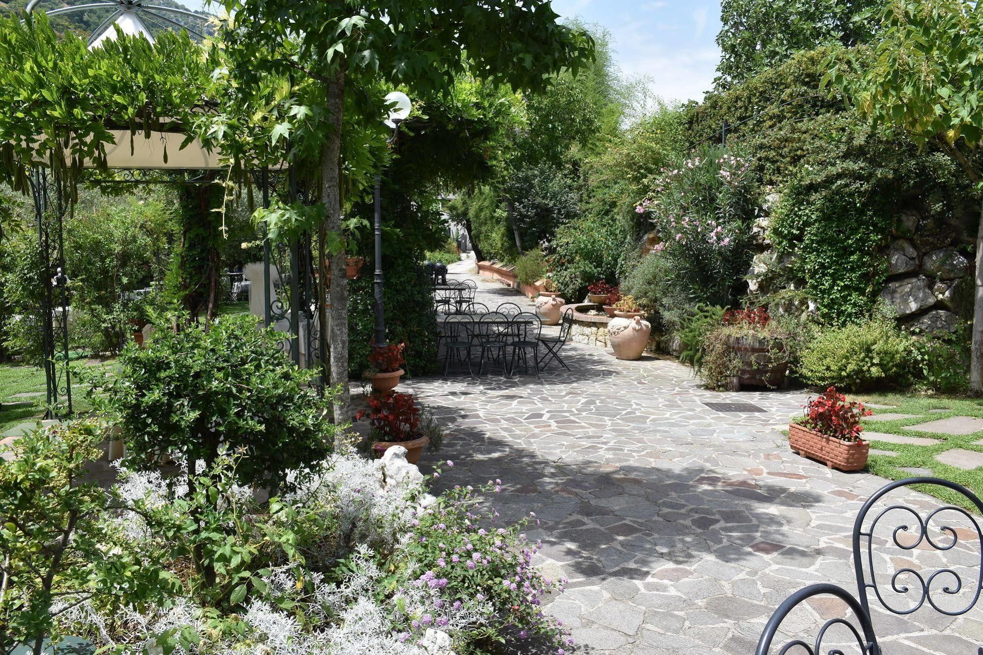 SantʼElia Fiumerapido Hotel Des Reves מראה חיצוני תמונה